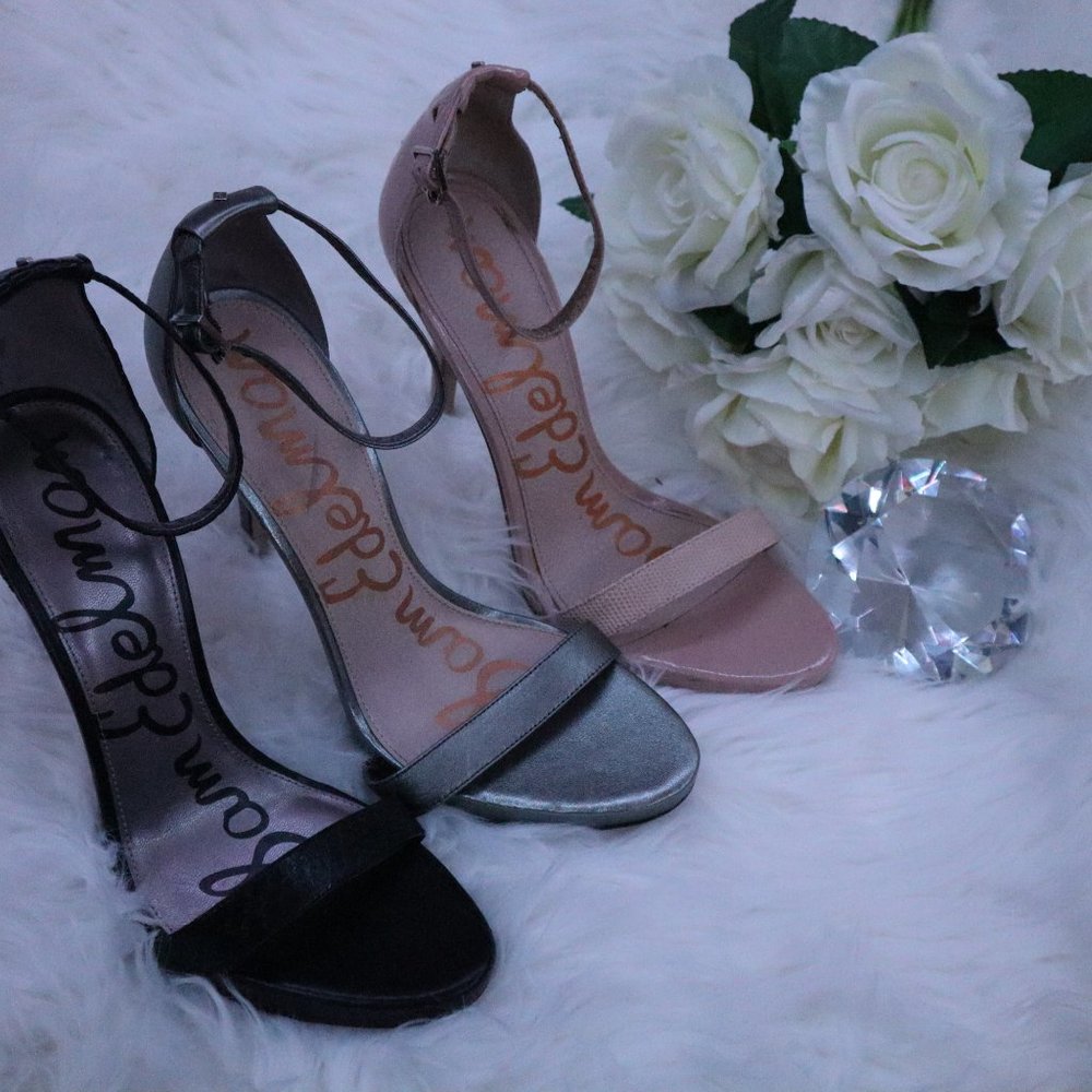 STRAP HEEL - Picture 6 of 8